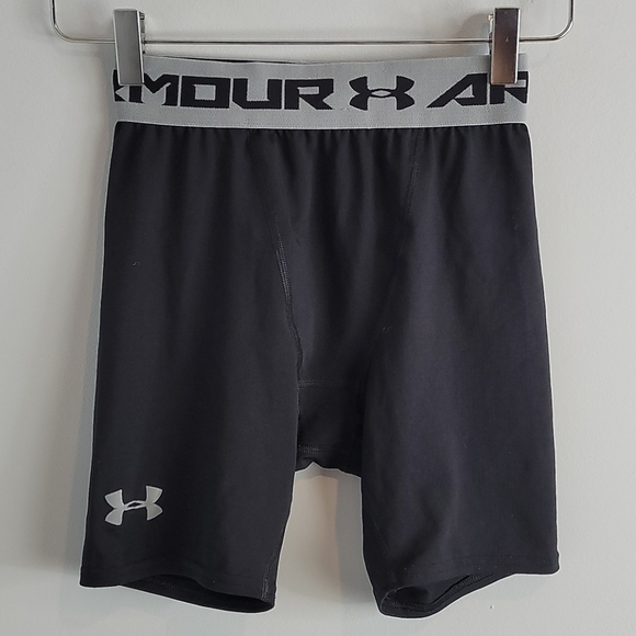 Men's Under Armour Compression Heat Gear Boxers - Picture 1 of 8